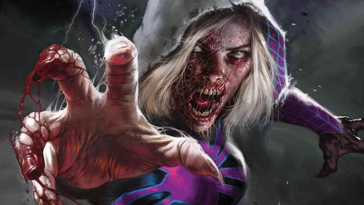 Источник: Marvel Comics Источник: Marvel Comics