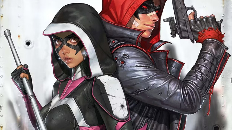 Источник: DC Comics