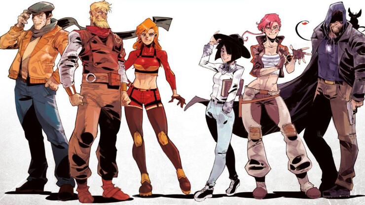 Источник: Bubble Comics