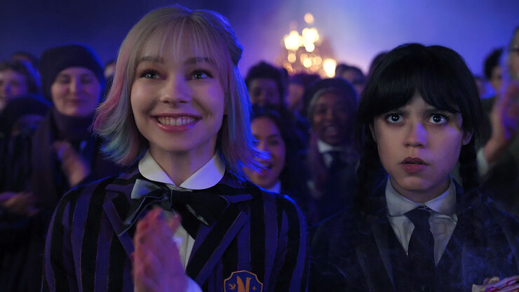 Источник: Netflix Источник: Netflix