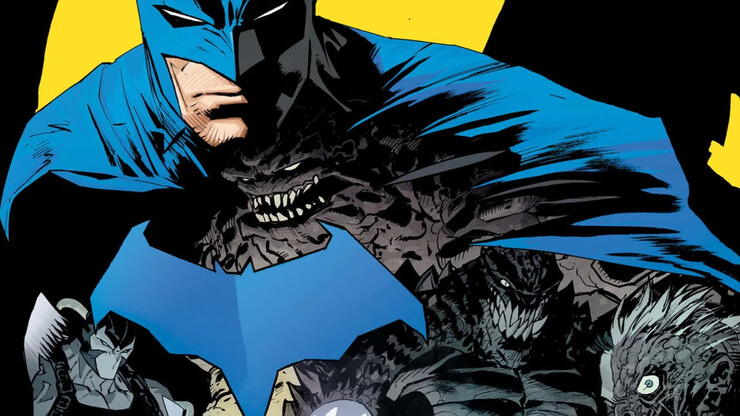 Источник: DC Comics Источник: DC Comics