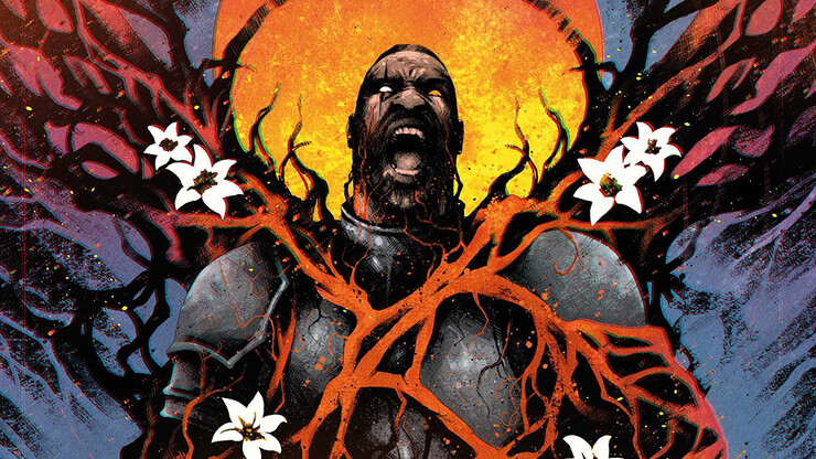 Источник: Titan Comics Источник: Titan Comics