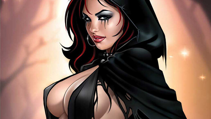 Источник: Zenescope Entertainment Источник: Zenescope Entertainment