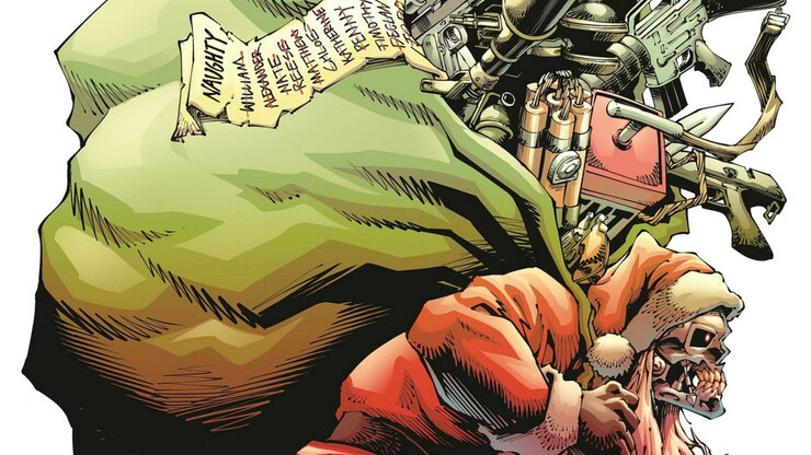 Источник: Dynamite Entertainment