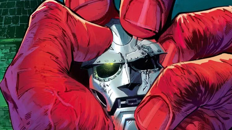 Источник: Marvel Comics Источник: Marvel Comics