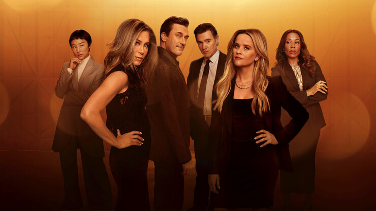 Источник: Apple TV+