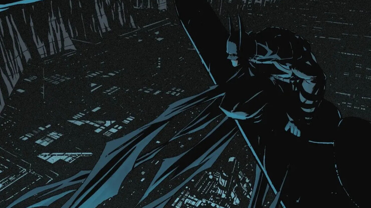 Источник: DC Comics Источник: DC Comics