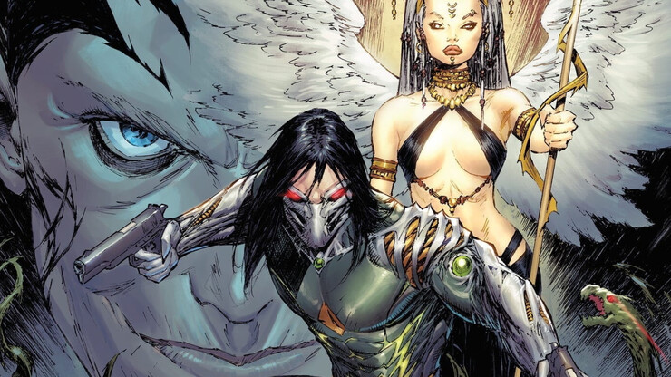 Источник: Top Cow Productions Источник: Top Cow Productions