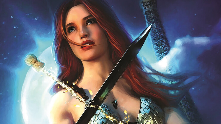 Источник: Dynamite Entertainment