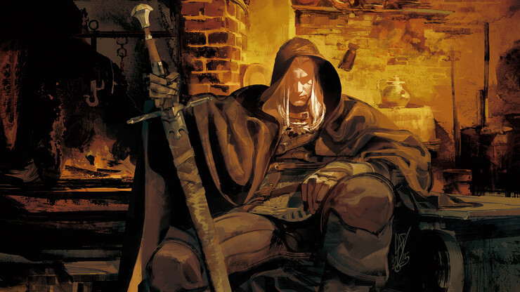 Источник: Dark Horse Comics