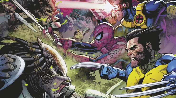 Источник: Marvel Comics