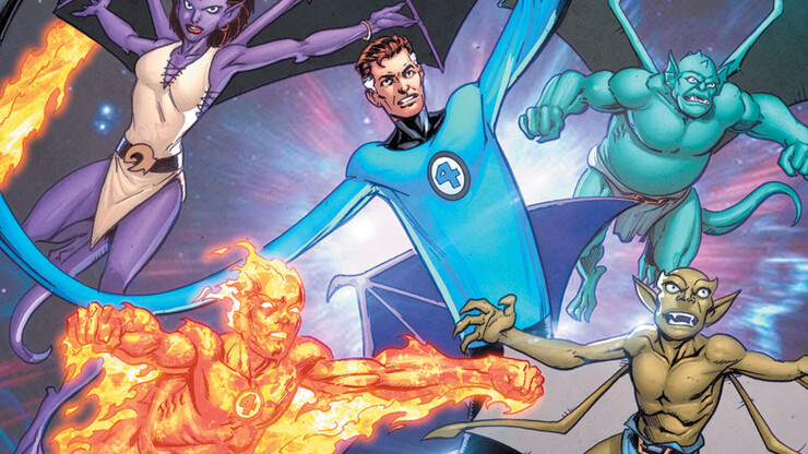 Источник: Dynamite Entertainment