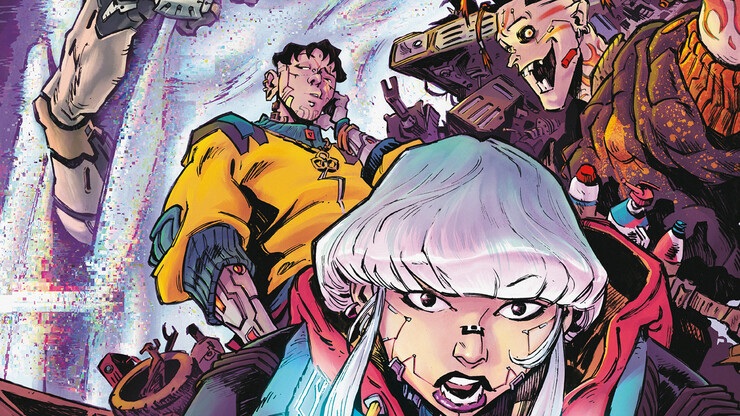 Источник: Dark Horse Comics