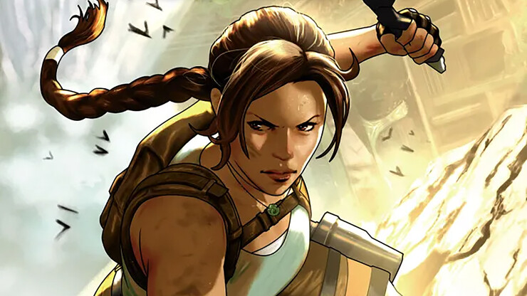 Источник: Dark Horse Comics