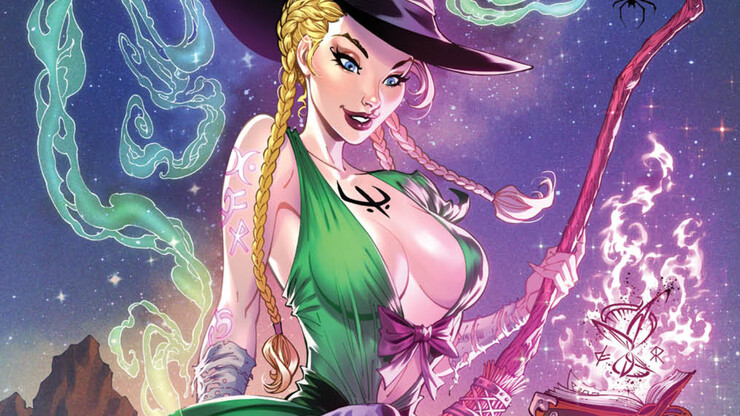 Источник: Zenescope Entertainment