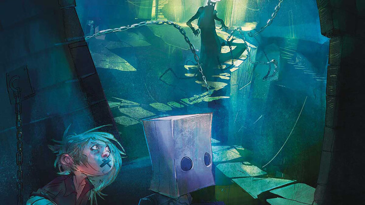 Источник: Titan Comics