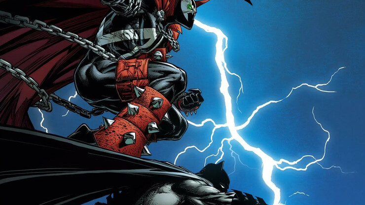 Источник: Image Comics / DC Comics