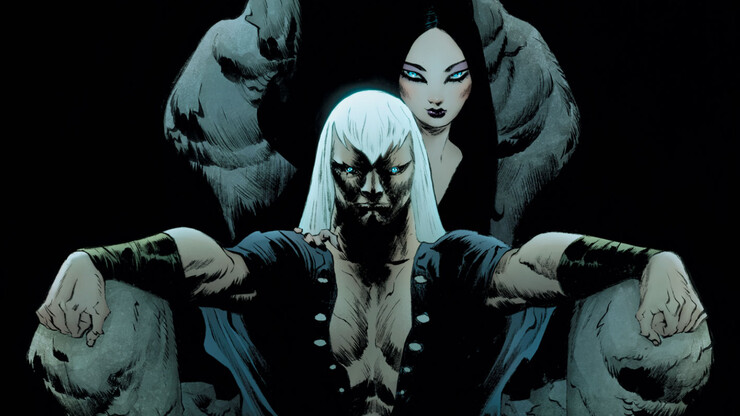 Источник: Dynamite Entertainment