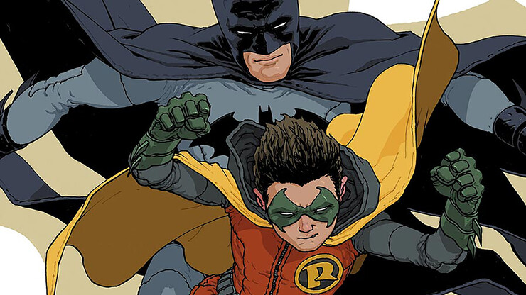 Источник: DC Comics