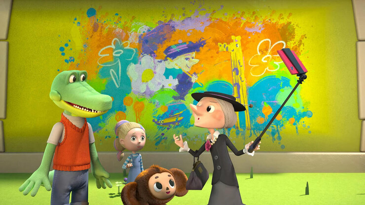 Источник: «Союзмультфильм» Источник: «Союзмультфильм»