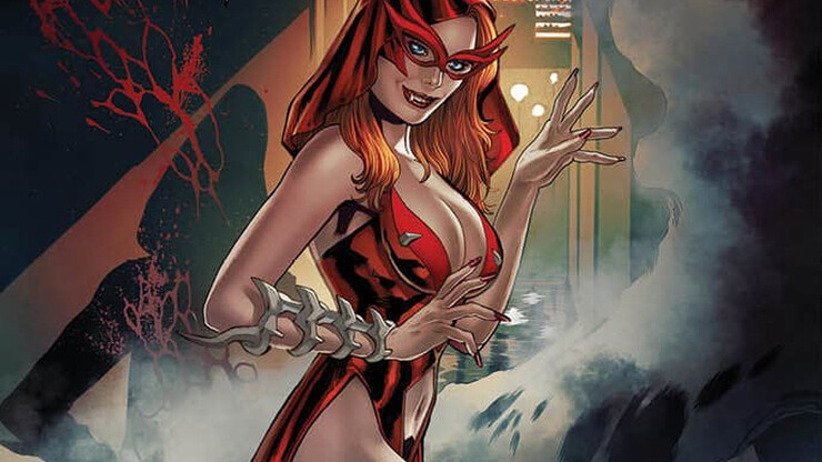 Источник: Zenescope Entertainment