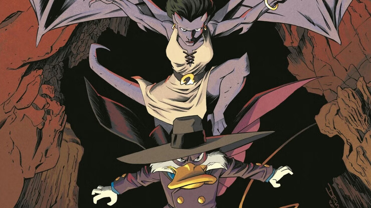 Источник: Dynamite Entertainment