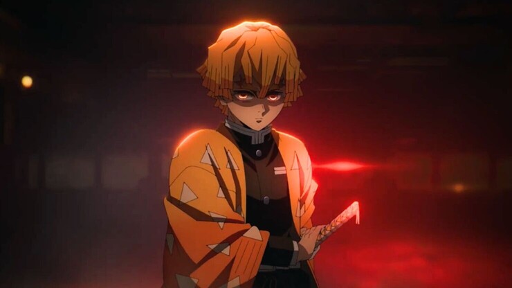 Источник: ufotable Источник: ufotable