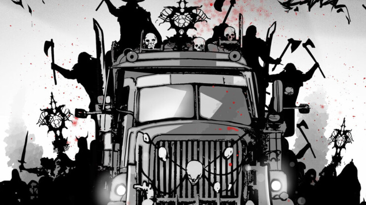 Источник: Vault Comics