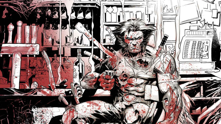 Источник: Marvel Comics Источник: Marvel Comics