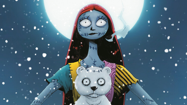 Источник: Dynamite Entertainment