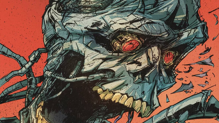 Источник: Dynamite Entertainment Источник: Dynamite Entertainment