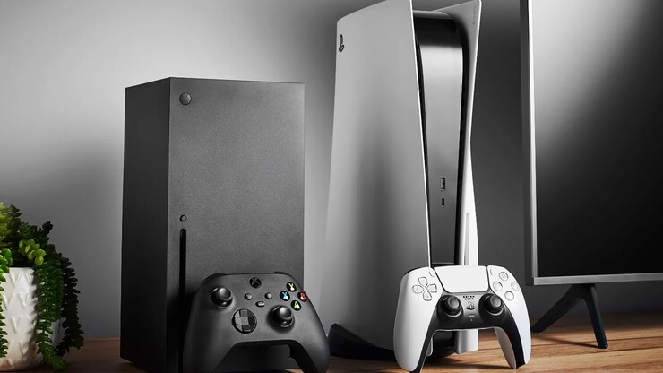 Источник: Sony, Microsoft Источник: Sony, Microsoft