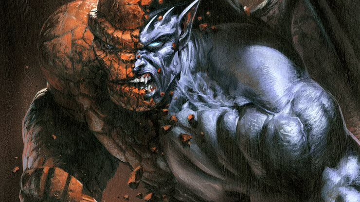 Источник: Marvel Comics / Dynamite Entertainment