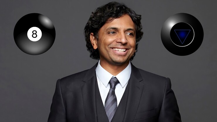 Источник: М. Найт Шьямалан Источник: М. Найт Шьямалан