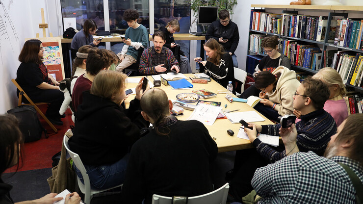 Источник: Российская государственная библиотека для молодёжи