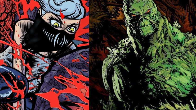 Источник: Dc Comics / BOOM! Studios Источник: Dc Comics / BOOM! Studios