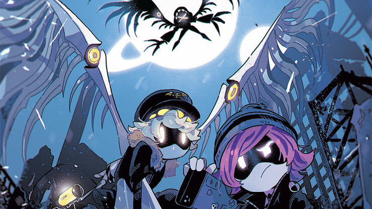 Источник: Oni Press