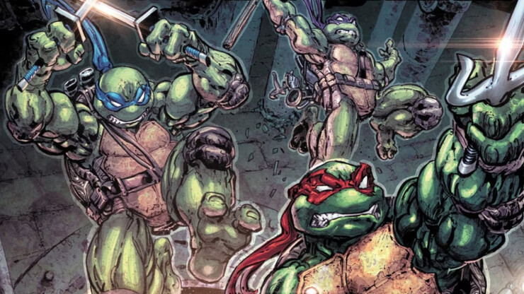 Источник: IDW Publishing Источник: IDW Publishing