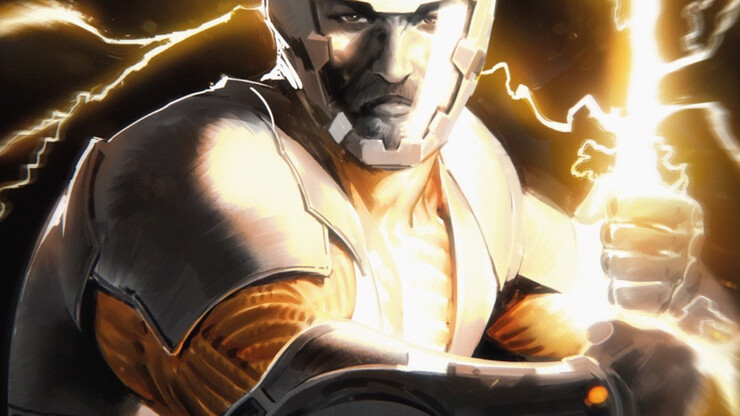 Источник: Valiant Comics