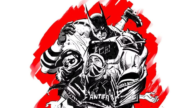 Источник: DC Comics