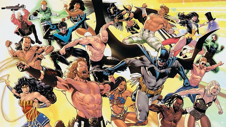 Источник: DC Comics Источник: DC Comics