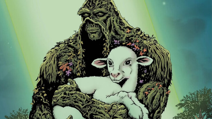 Источник: DC Comics Источник: DC Comics