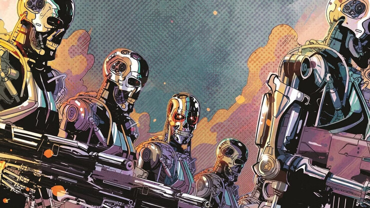 Источник: Dynamite Entertainment