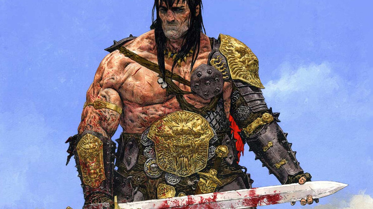 Источник: Titan Comics