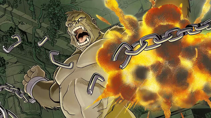 Источник: Titan Comics