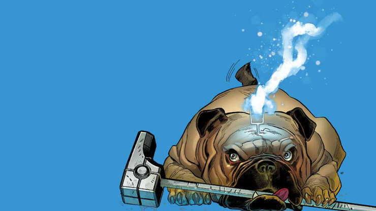 Источник: Marvel Comics Источник: Marvel Comics