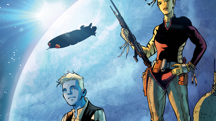 Источник: Mad Cave Studios