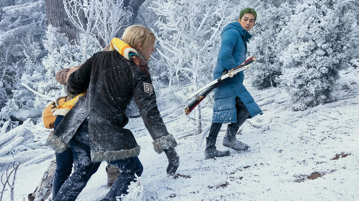 Источник: Netflix Источник: Netflix