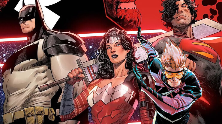 Источник: DC Comics