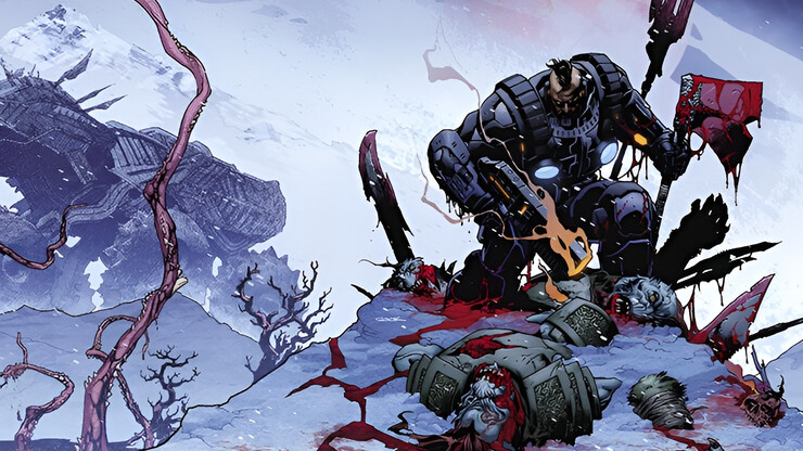 Источник: Bad Idea Comics